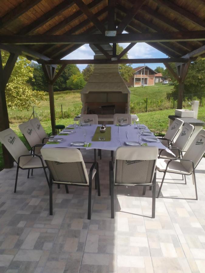 Guest House Pin Laktaši Zewnętrze zdjęcie