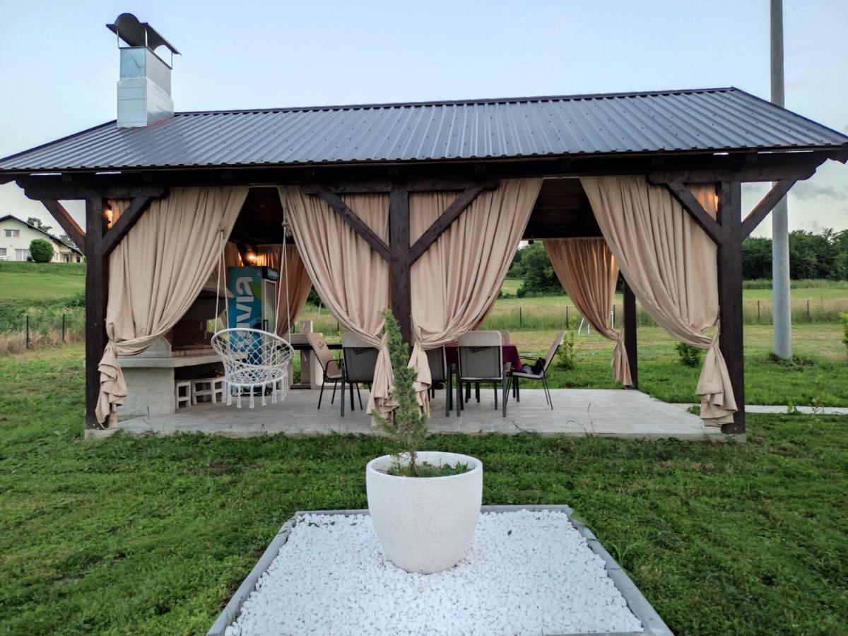 Guest House Pin Laktaši Zewnętrze zdjęcie