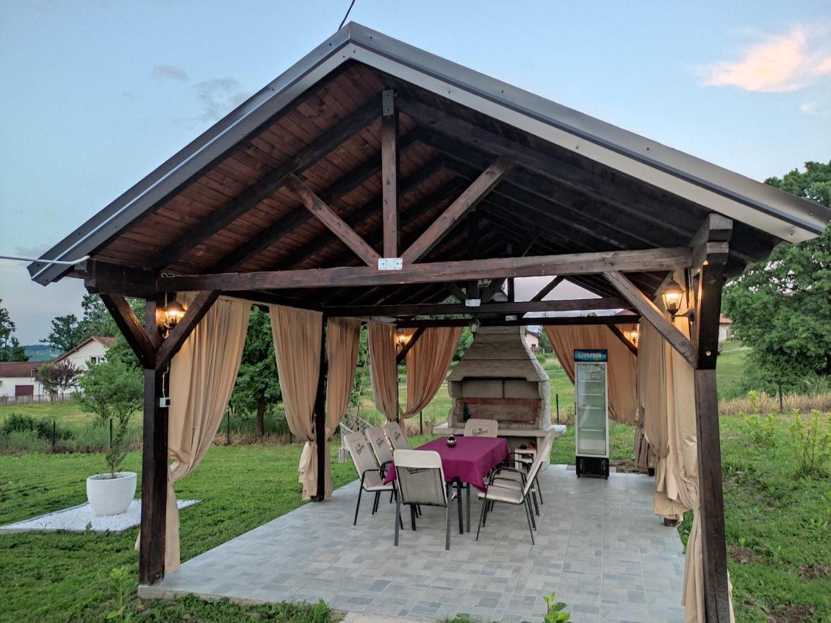 Guest House Pin Laktaši Zewnętrze zdjęcie