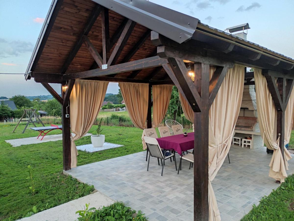 Guest House Pin Laktaši Zewnętrze zdjęcie