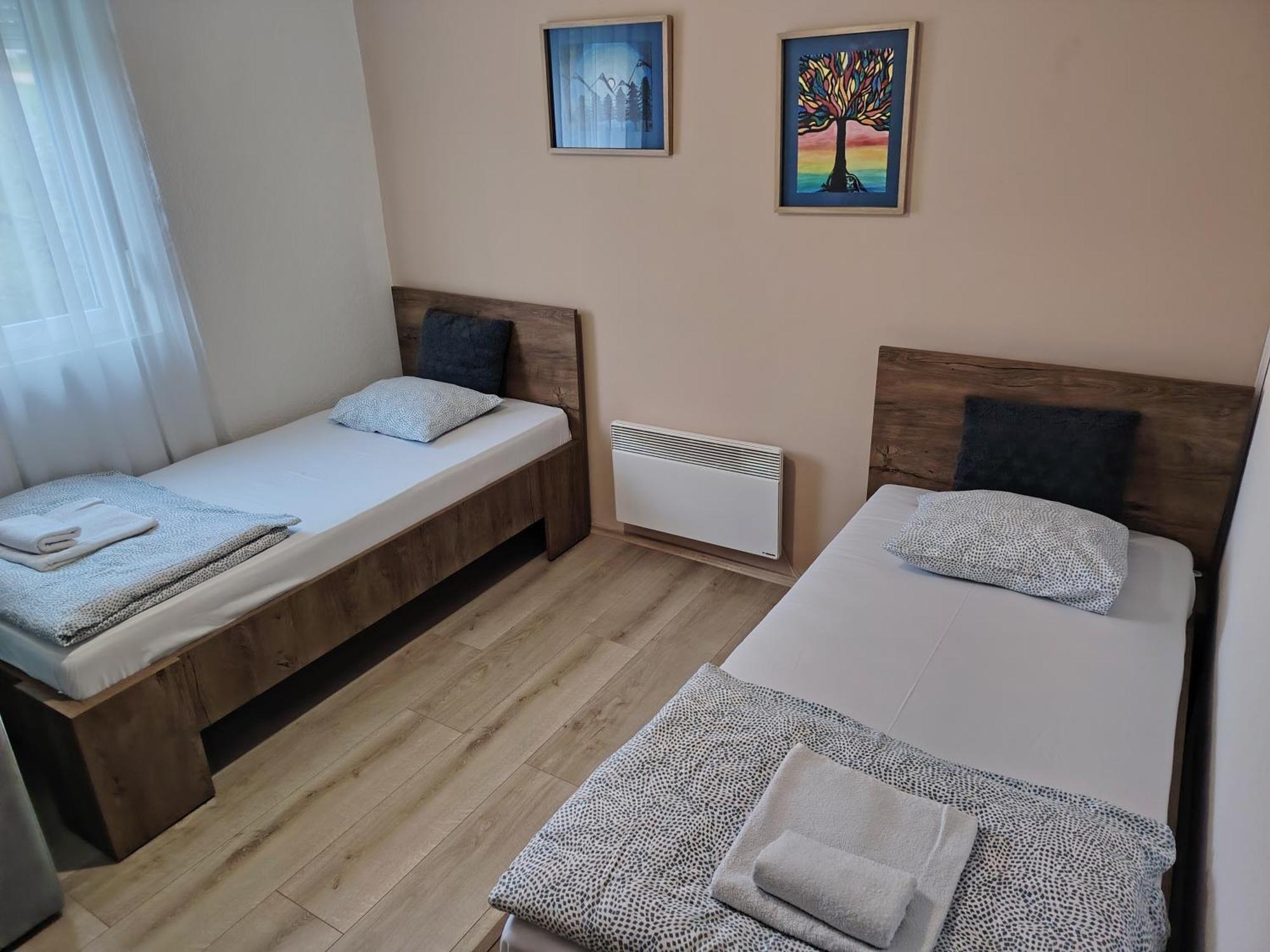 Guest House Pin Laktaši Zewnętrze zdjęcie