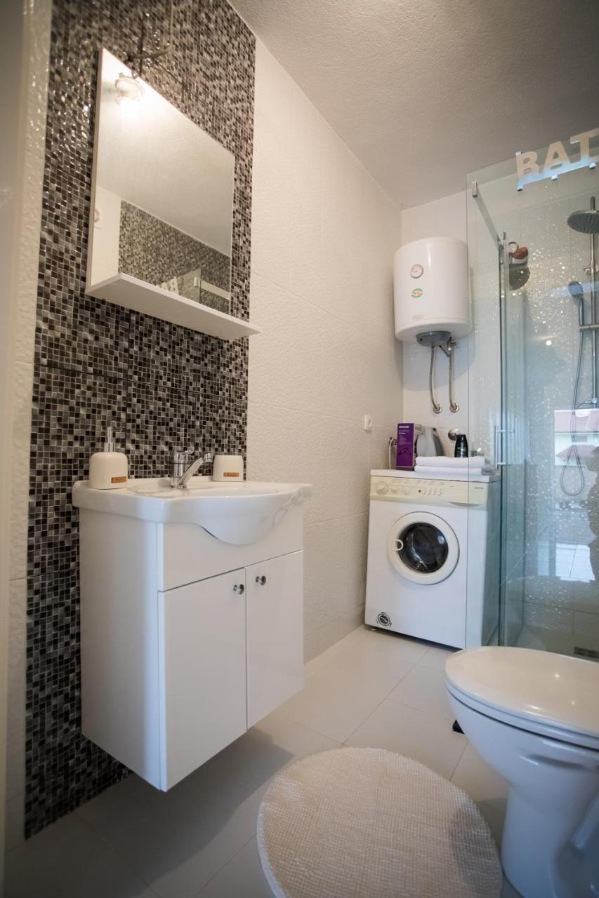 Guest House Pin Laktaši Zewnętrze zdjęcie