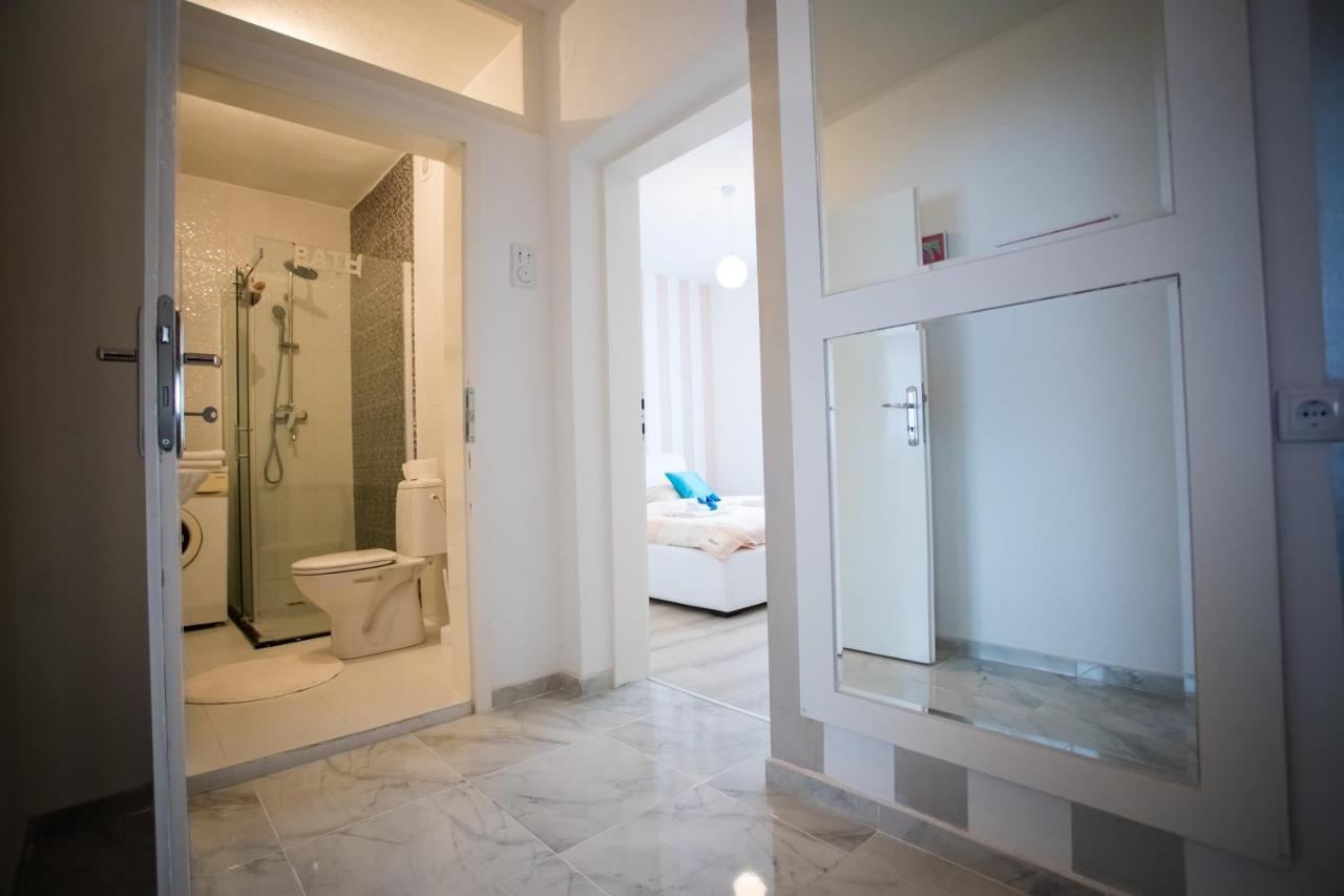 Guest House Pin Laktaši Zewnętrze zdjęcie